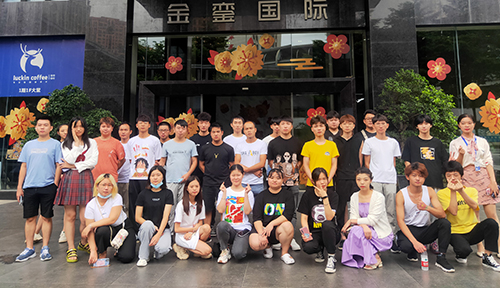 达内UI培训班2107开班盛况-达内深圳龙华中心-2107