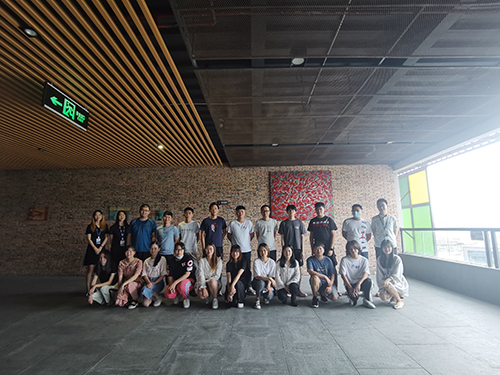 达内UI培训班2108开班盛况-达内深圳龙岗中心-2108