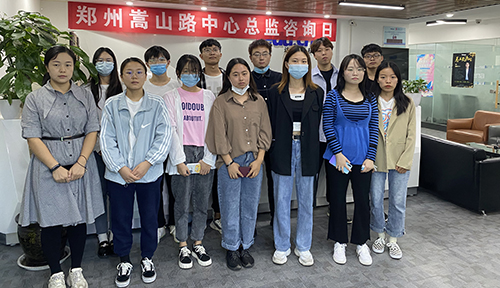 达内UI培训班2108开班盛况-达内郑州嵩山路中心-2108