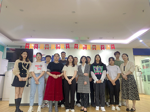 达内UED培训班2108开班盛况-达内成都锦江中心-2108