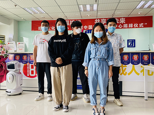 达内UED培训班2108开班盛况-达内文化路中心-2108