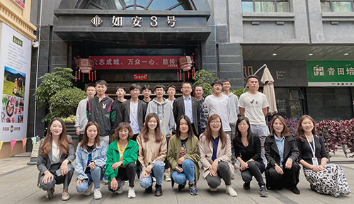 达内UED培训班2109开班盛况-达内昆明五一路中心-2109