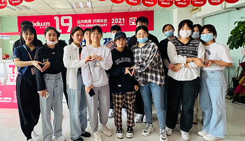 达内UED培训班2109开班盛况-达内郑州文化路-2109