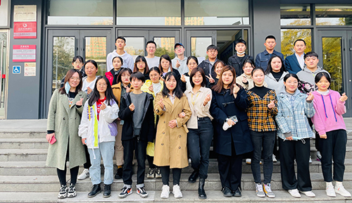 达内UI培训班2110开班盛况-达内北京设计学院-2110