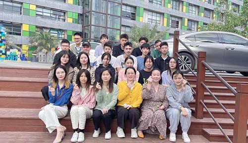 达内UI培训班2111开班盛况-达内深圳龙岗中心-2111