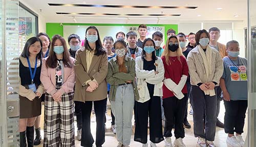 达内UI培训班2111开班盛况-达内佛山祖庙中心-2111