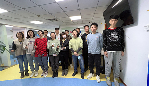 达内UI培训班2112开班盛况-达内北京设计学院-2112