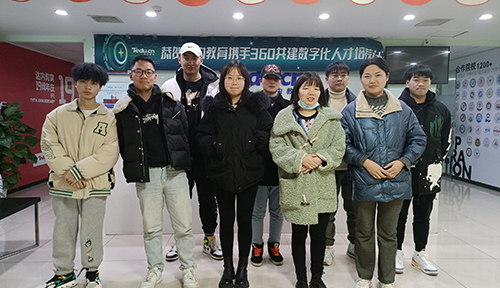 达内UI培训班2112开班盛况-达内武汉武昌中心-2112