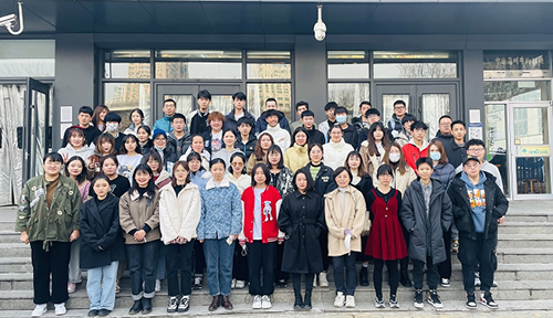 达内UI培训班2202开班盛况-达内北京设计学院-2202