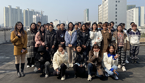 达内UI培训班2202开班盛况-达内南昌中心-2202