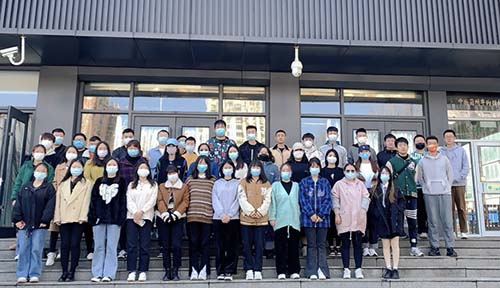 达内UI培训班2203开班盛况-达内北京设计学院-2203