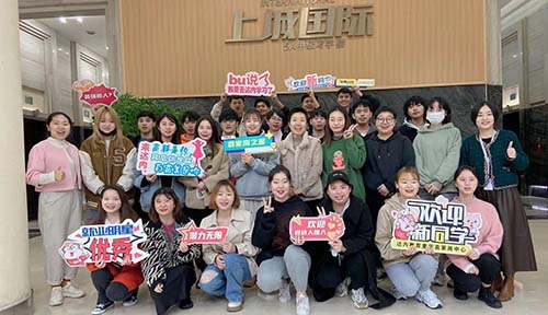 达内UI培训班2203开班盛况-重庆袁家岗中心---2203
