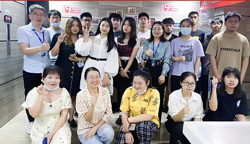 达内UI培训班2204开班盛况-达内深圳龙华中心-2204