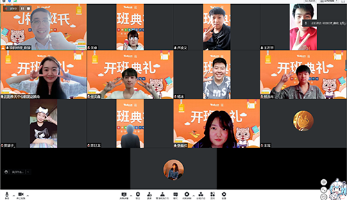 达内UI培训班2204开班盛况-达内沈阳奉天中心-2204