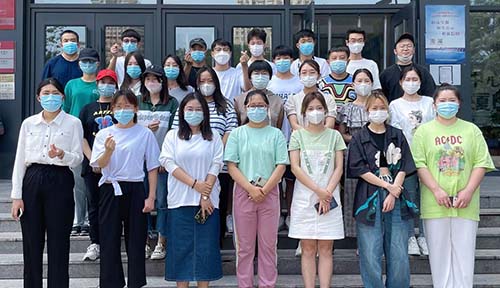 达内UI培训班2206开班盛况-达内北京设计学院-2206