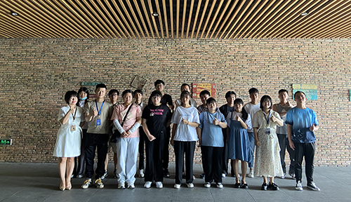 达内UI培训班2207开班盛况-达内深圳龙岗中心-2207