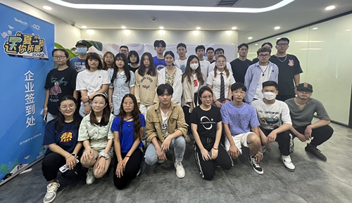 达内UI培训班2208开班盛况-达内北京设计学院-2208