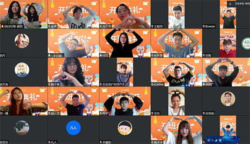 达内UI培训班2208开班盛况-达内沈阳奉天中心-2208